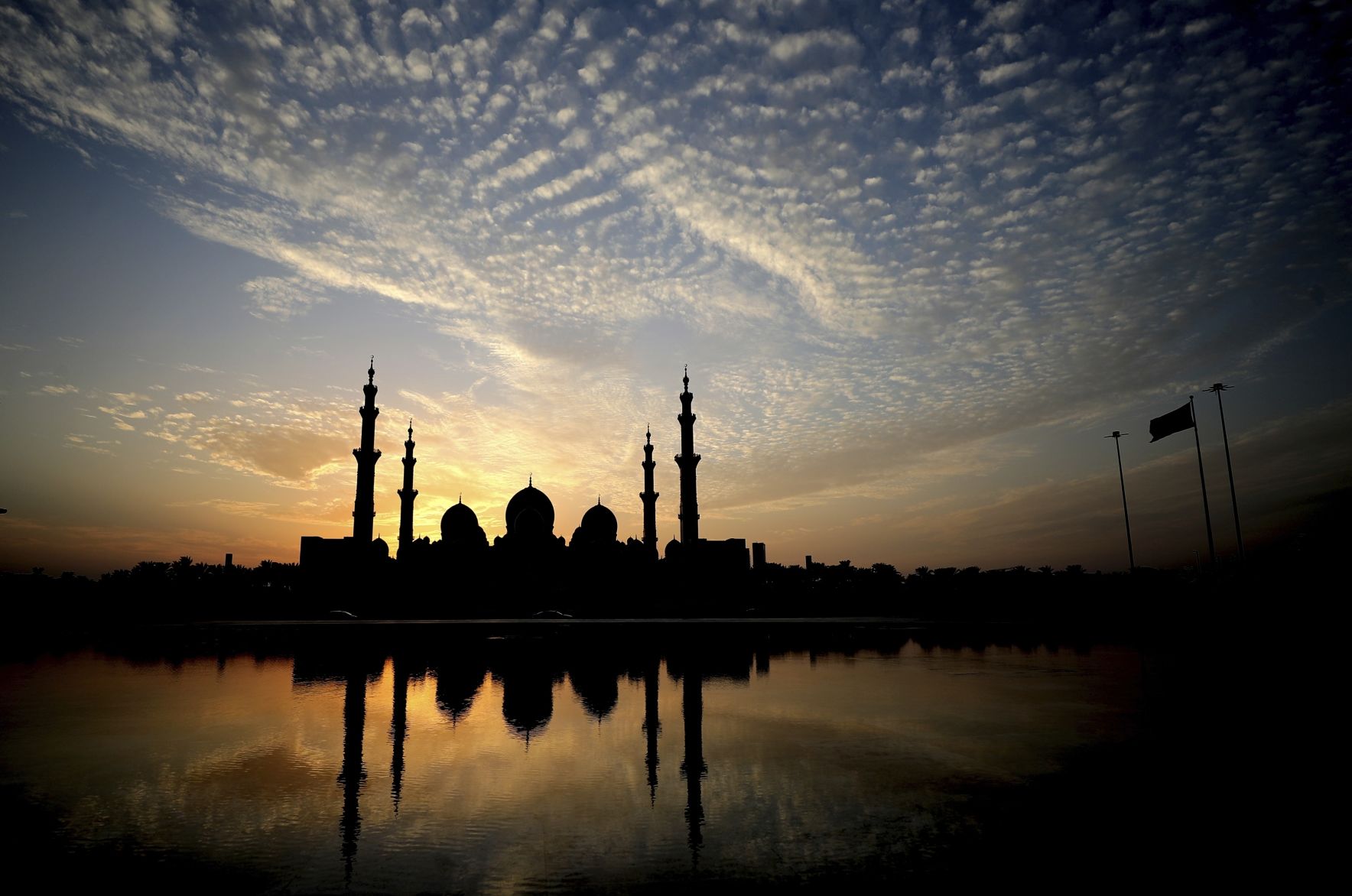 APTOPIX Emirates Daily Life